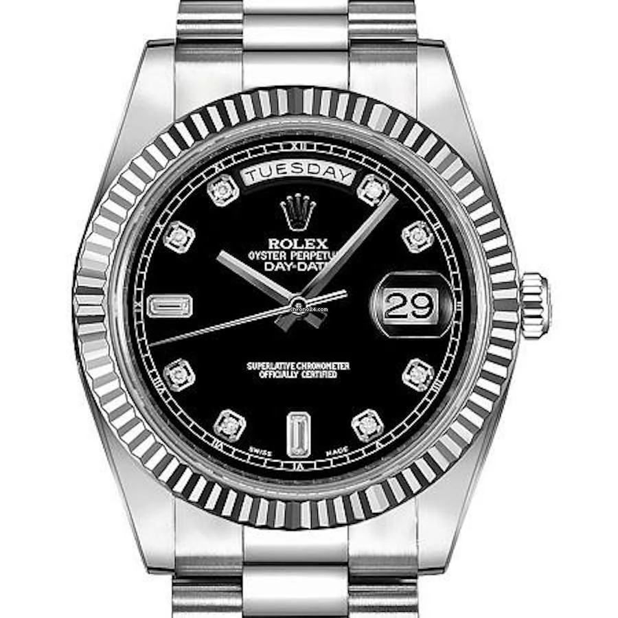 Rolex Day-Date II 218239